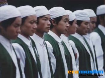 Remaja Masjid Selalu Optimis